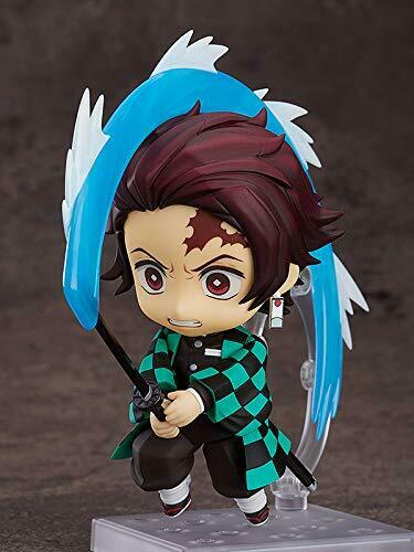 Nendoroid 1193 Demon Slayer: Kimetsu No Yaiba Tanjiro Kamado Figure- Japan Figure Store - #1 Bring To You The Best Japanese Goods