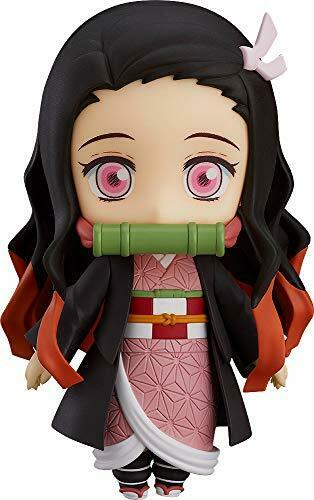 Nendoroid 1194 Demon Slayer: Kimetsu No Yaiba Nezuko Kamado Figure- Japan Figure Store - #1 Bring To You The Best Japanese Goods