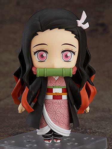 Nendoroid 1194 Demon Slayer: Kimetsu No Yaiba Nezuko Kamado Figure- Japan Figure Store - #1 Bring To You The Best Japanese Goods