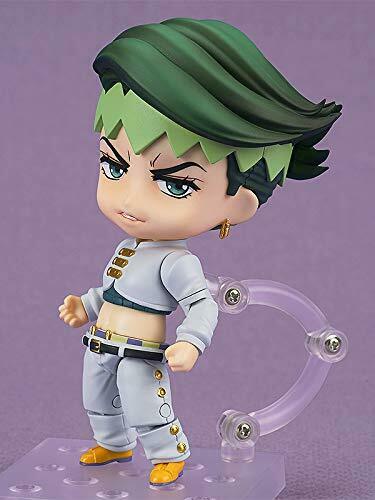 Nendoroid 1256 Jojo's Bizarre Adventure Rohan Kishibe Figure- Japan Figure Store - #1 Bring To You The Best Japanese Goods