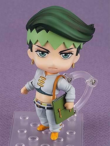 Nendoroid 1256 Jojo's Bizarre Adventure Rohan Kishibe Figure- Japan Figure Store - #1 Bring To You The Best Japanese Goods