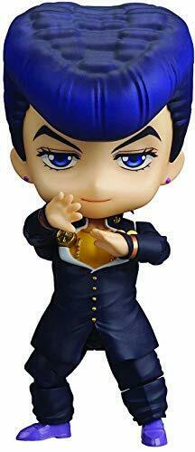 Nendoroid 1276 Jojo's Bizarre Adventure Josuke Higashikata Figure - Japan Figure