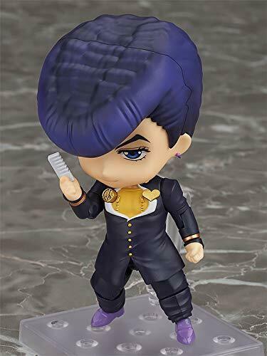 Nendoroid 1276 Jojo's Bizarre Adventure Josuke Higashikata Figure- Japan Figure Store - #1 Bring To You The Best Japanese Goods