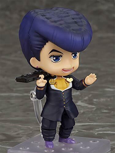 Nendoroid 1276 Jojo's Bizarre Adventure Josuke Higashikata Figure- Japan Figure Store - #1 Bring To You The Best Japanese Goods
