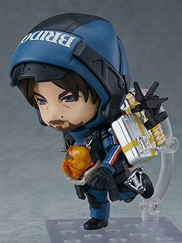Nendoroid 1282-dx Death Stranding Sam Porter Bridges: Great Deliverer Ver.- Japan Figure Store - #1 Bring To You The Best Japanese Goods