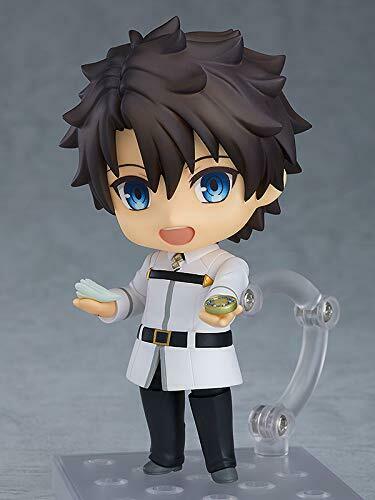 Nendoroid 1286 Fate/grand Order Master/male Protagonist Figure- Japan Figure Store - #1 Bring To You The Best Japanese Goods