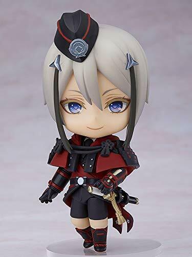 Nendoroid 1310 Touken Ranbu -online- Hyuuga Masamune Figure- Japan Figure Store - #1 Bring To You The Best Japanese Goods