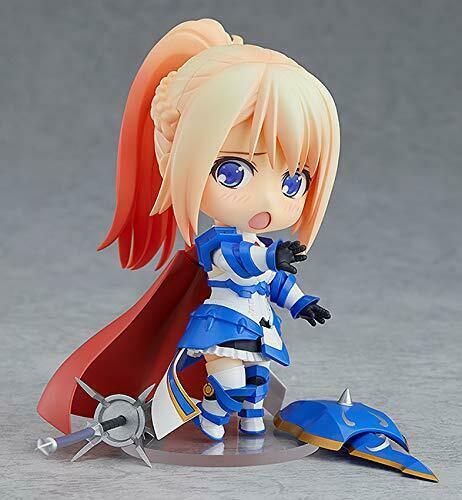 Nendoroid 1349 Soukou Musume: Mizeremu Crisis Lbcs: Achilles Karina Mikazuki- Japan Figure Store - #1 Bring To You The Best Japanese Goods