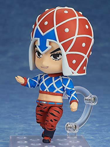 Nendoroid 1356 Jojo's Bizarre Adventure: Golden Wind Guido Mista Figure- Japan Figure Store - #1 Bring To You The Best Japanese Goods