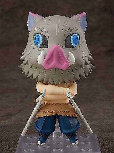Nendoroid 1361 Demon Slayer: Kimetsu No Yaiba Inosuke Hashibira Figure- Japan Figure Store - #1 Bring To You The Best Japanese Goods