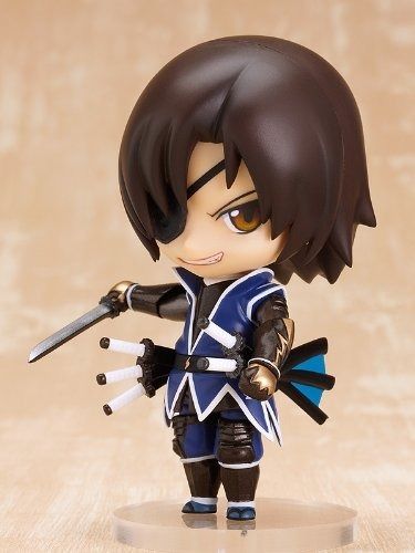 Nendoroid 137 Sengoku Basara Masamune Date Figure- Japan Figure Store - #1 Bring To You The Best Japanese Goods