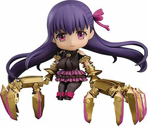 Nendoroid 1417 Fate/grand Order Alter Ego/passionlip Figure - Japan Figure