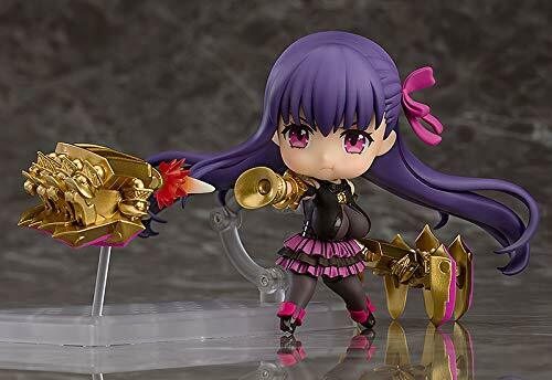 Nendoroid 1417 Fate/grand Order Alter Ego/passionlip Figure- Japan Figure Store - #1 Bring To You The Best Japanese Goods