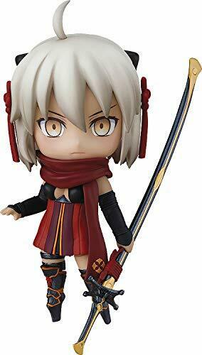 Nendoroid 1440 Alter Ego/okita Souji Alter Figure- Japan Figure Store - #1 Bring To You The Best Japanese Goods
