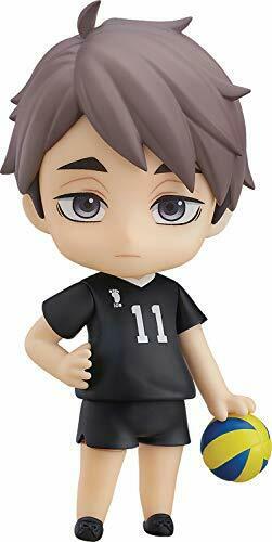 Nendoroid 1443 Haikyu!! To The Top Osamu Miya Figure- Japan Figure Store - #1 Bring To You The Best Japanese Goods