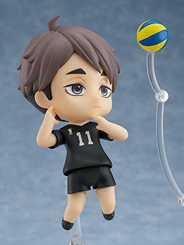 Nendoroid 1443 Haikyu!! To The Top Osamu Miya Figure- Japan Figure Store - #1 Bring To You The Best Japanese Goods