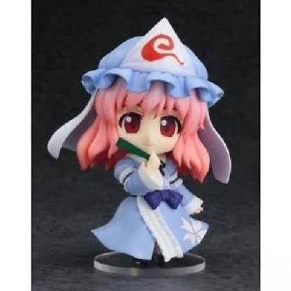 Nendoroid 148 Touhou Project Dreaming Ghost Yuyuko Saigyouji Figure - Japan Figure