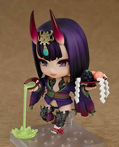 Nendoroid 1499 Fate/grand Order Assassin/shuten-douji Figure- Japan Figure Store - #1 Bring To You The Best Japanese Goods