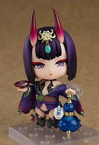 Nendoroid 1499 Fate/grand Order Assassin/shuten-douji Figure- Japan Figure Store - #1 Bring To You The Best Japanese Goods