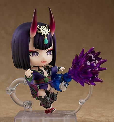 Nendoroid 1499 Fate/grand Order Assassin/shuten-douji Figure- Japan Figure Store - #1 Bring To You The Best Japanese Goods