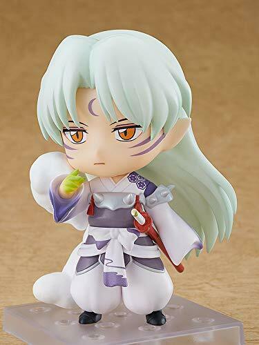 Nendoroid 1514 Inuyasha Sesshomaru Figure- Japan Figure Store - #1 Bring To You The Best Japanese Goods