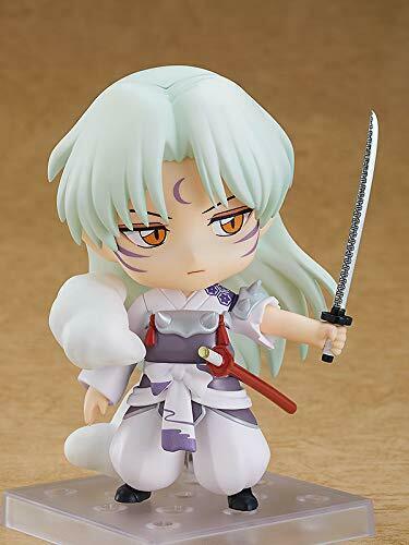 Nendoroid 1514 Inuyasha Sesshomaru Figure- Japan Figure Store - #1 Bring To You The Best Japanese Goods