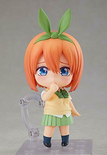 Nendoroid 1523 The Quintessential Quintuplets Yotsuba Nakano Figure- Japan Figure Store - #1 Bring To You The Best Japanese Goods
