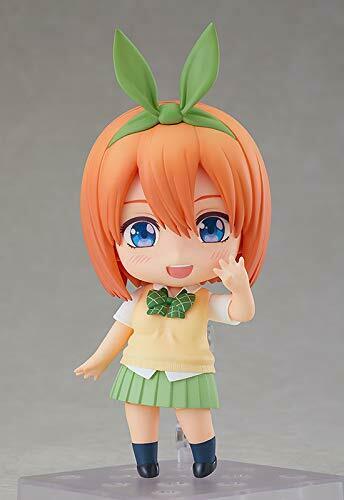 Nendoroid 1523 The Quintessential Quintuplets Yotsuba Nakano Figure- Japan Figure Store - #1 Bring To You The Best Japanese Goods