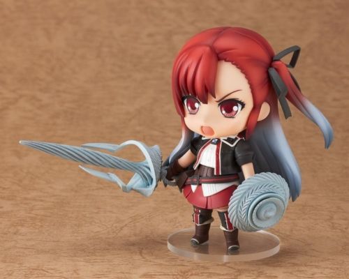 Nendoroid 164 Valkyria Chronicles 3 Riela Figure Good Smile Company- Japan Figure Store - #1 Bring To You The Best Japanese Goods