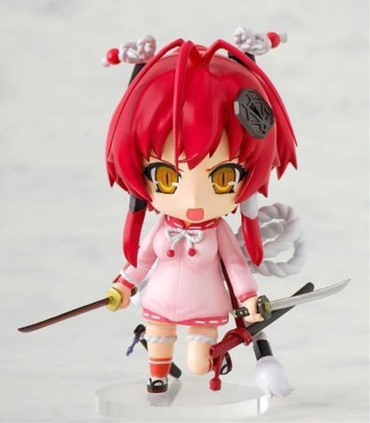 Nendoroid 171 Samurai Girls Jubei Yagyu Opening Version Figure- Japan Figure Store - #1 Bring To You The Best Japanese Goods