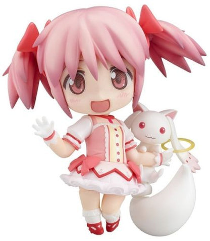 Nendoroid 174 Puella Magi Madoka Magica Madoka Kaname Figure Good Smile Company- Japan Figure Store - #1 Bring To You The Best Japanese Goods