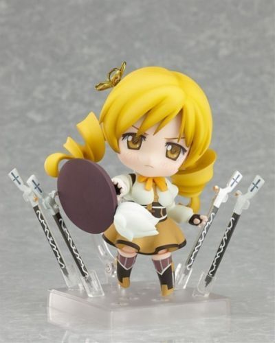 Nendoroid 183 Puella Magi Madoka Magica Mami Tomoe Figure Good Smile Company- Japan Figure Store - #1 Bring To You The Best Japanese Goods