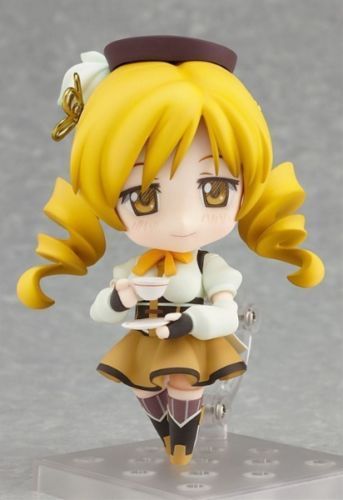 Nendoroid 183 Puella Magi Madoka Magica Mami Tomoe Figure Good Smile Company- Japan Figure Store - #1 Bring To You The Best Japanese Goods