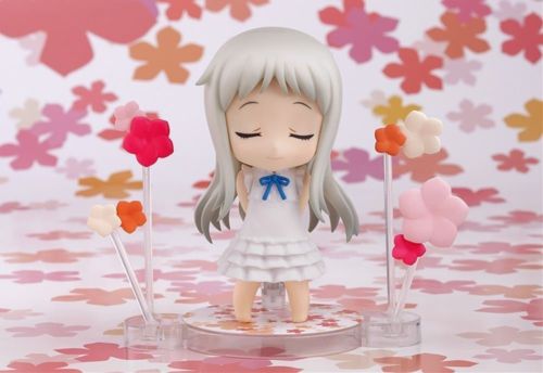 Nendoroid 204 Anohana: The Flower We Saw That Day Menma Figure- Japan Figure Store - #1 Bring To You The Best Japanese Goods