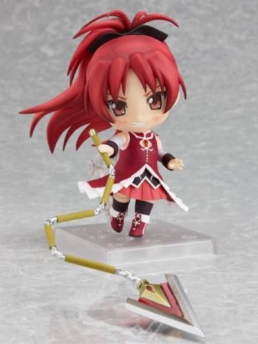 Nendoroid 217 Puella Magi Madoka Magica Kyouko Sakura Figure- Japan Figure Store - #1 Bring To You The Best Japanese Goods