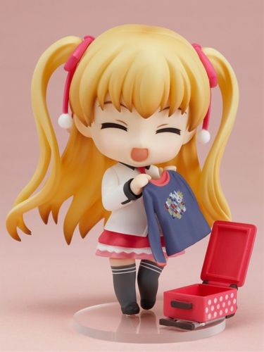 Nendoroid 241 Listen To Me, Girls. I Am Your Father! Miu Takanashi Figure- Japan Figure Store - #1 Bring To You The Best Japanese Goods
