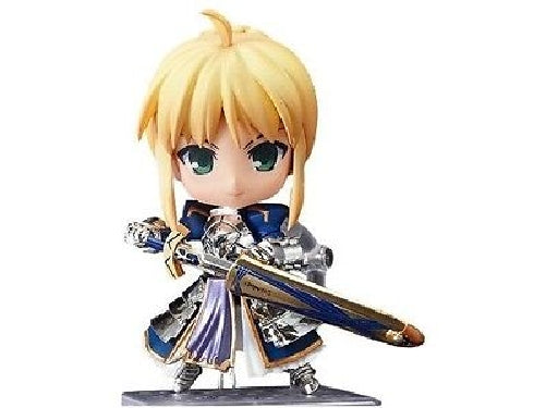 Nendoroid 250 Fate/stay Night Saber 10th Anniversary Edition Figure - Japan Figure