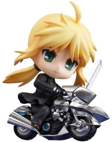 Nendoroid 258 Fate/zero Saber : Zero Ver. Figure Good Smile Company- Japan Figure Store - #1 Bring To You The Best Japanese Goods