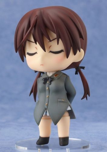 Nendoroid 259 Strike Witches Gertrud Barkhorn Figure- Japan Figure Store - #1 Bring To You The Best Japanese Goods