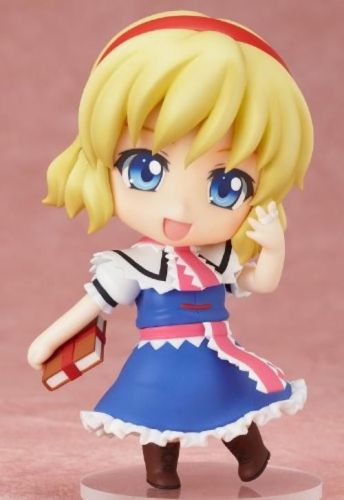 Nendoroid 275 Touhou Project Seven-colored Puppeteer Alice Margatroid Figure- Japan Figure Store - #1 Bring To You The Best Japanese Goods