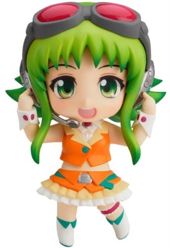 Nendoroid 276 Virtual Vocalist Gumi Figure - Japan Figure