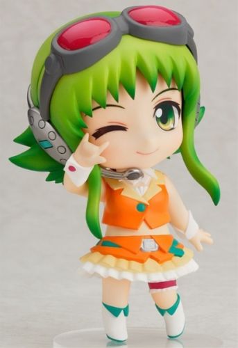 Nendoroid 276 Virtual Vocalist Gumi Figure- Japan Figure Store - #1 Bring To You The Best Japanese Goods