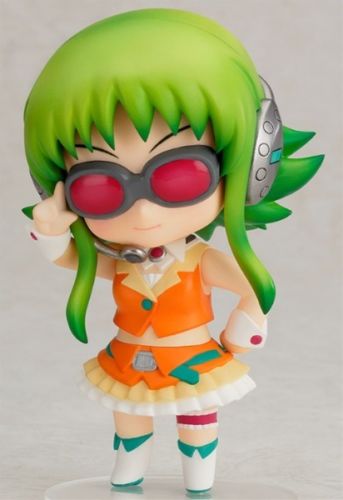 Nendoroid 276 Virtual Vocalist Gumi Figure- Japan Figure Store - #1 Bring To You The Best Japanese Goods