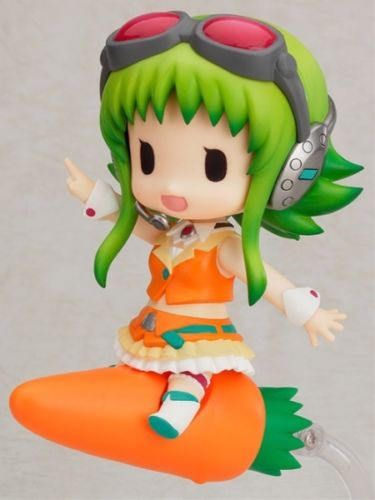 Nendoroid 276 Virtual Vocalist Gumi Figure- Japan Figure Store - #1 Bring To You The Best Japanese Goods