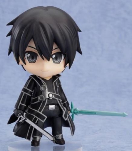 Nendoroid 295 Sword Art Online Kirito Figure- Japan Figure Store - #1 Bring To You The Best Japanese Goods