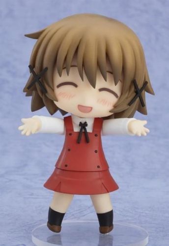 Nendoroid 297 Hidamari Sketch X Honeycomb Yuno Figure- Japan Figure Store - #1 Bring To You The Best Japanese Goods