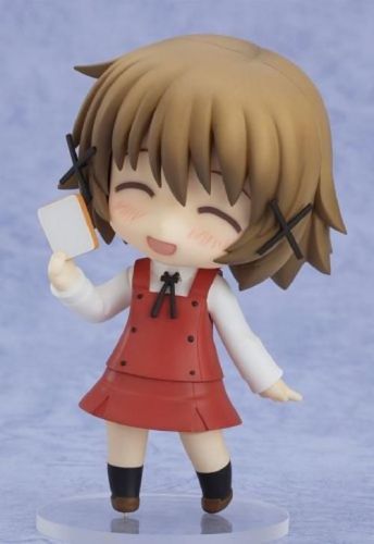 Nendoroid 297 Hidamari Sketch X Honeycomb Yuno Figure- Japan Figure Store - #1 Bring To You The Best Japanese Goods