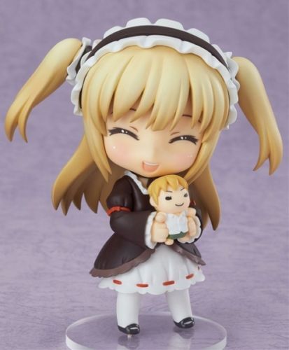 Nendoroid 317 Boku Wa Tomodachi Ga Sukunai Next Kobato Hasegawa Figure- Japan Figure Store - #1 Bring To You The Best Japanese Goods