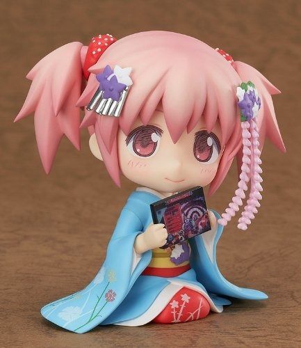 Nendoroid 332 Puella Magi Madoka Magica Madoka Kaname: Maiko Ver. Figure- Japan Figure Store - #1 Bring To You The Best Japanese Goods