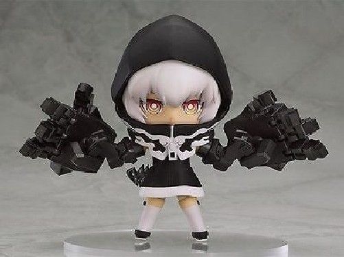 Nendoroid 355 Black Rock Shooter Strength Tv Animation Ver. Figure- Japan Figure Store - #1 Bring To You The Best Japanese Goods